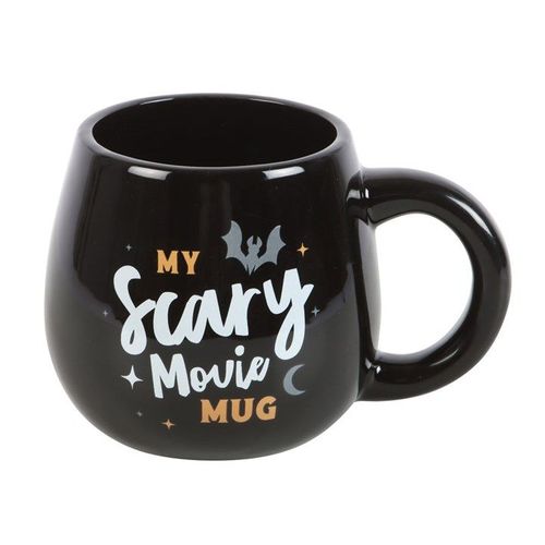 Rounded My Scary Movie Mug | Inspired Creative Gifts | UK Supplier