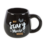 Rounded My Scary Movie Mug | Inspired Creative Gifts | UK Supplier