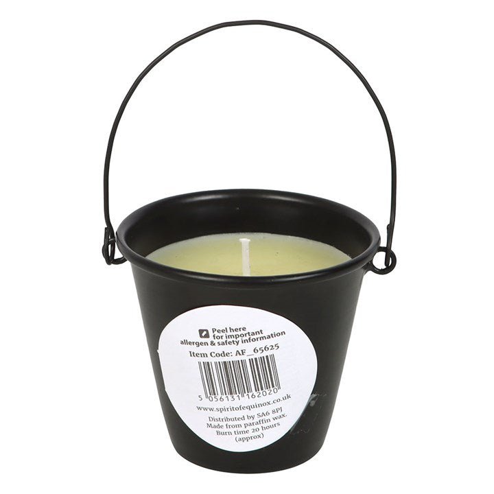 Run Away Vampire Candle Bucket | Inspired Creative Gifts | UK Supplier
