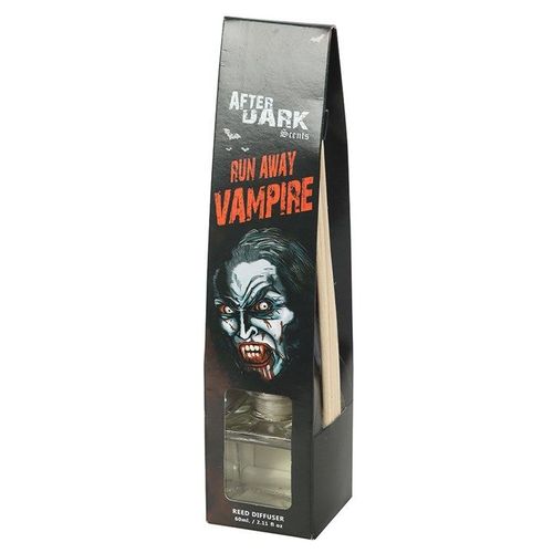 Run Away Vampire Reed Diffuser | Inspired Creative Gifts | UK Supplier
