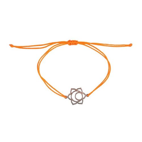 Sacral Chakra Charm Bracelet | Inspired Creative Gifts | UK Supplier