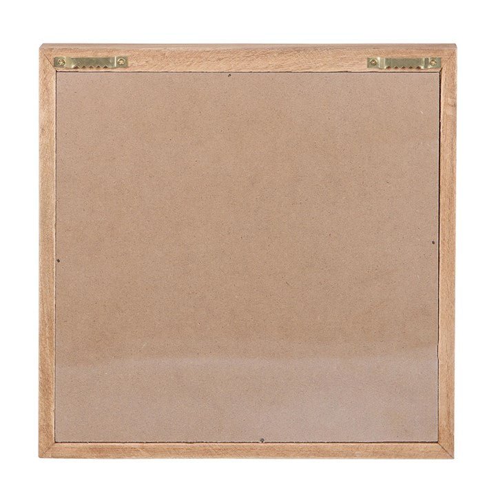 Salty Kisses 3D Shell Beach Hut Plaque | Inspired Creative Gifts | UK Supplier