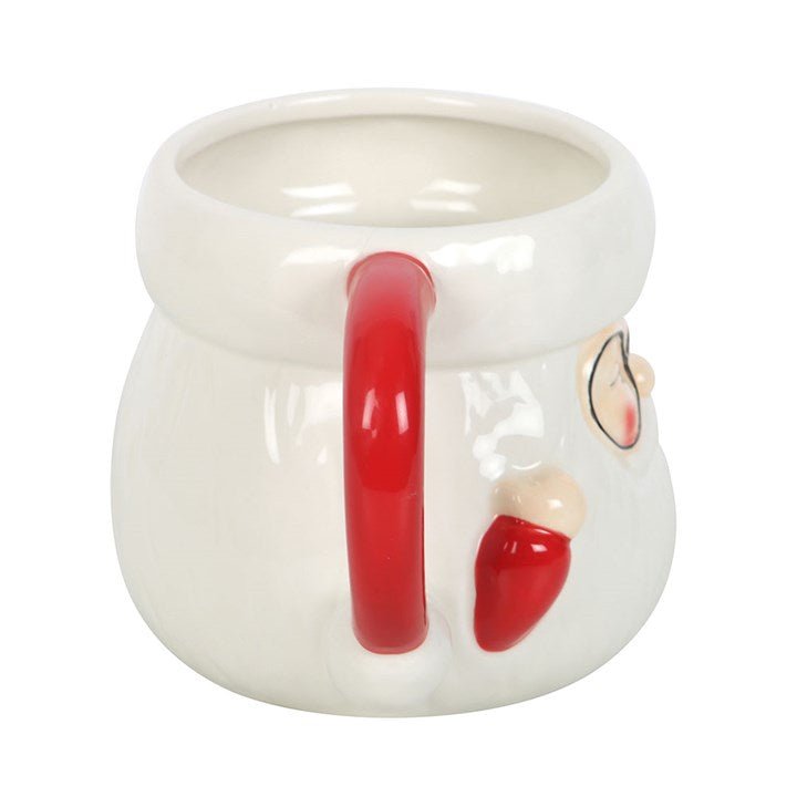 Santa Claus Shaped Mug | Inspired Creative Gifts