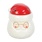 Santa Claus Shaped Oil Burner and Wax Warmer | Inspired Creative Gifts | UK Supplier