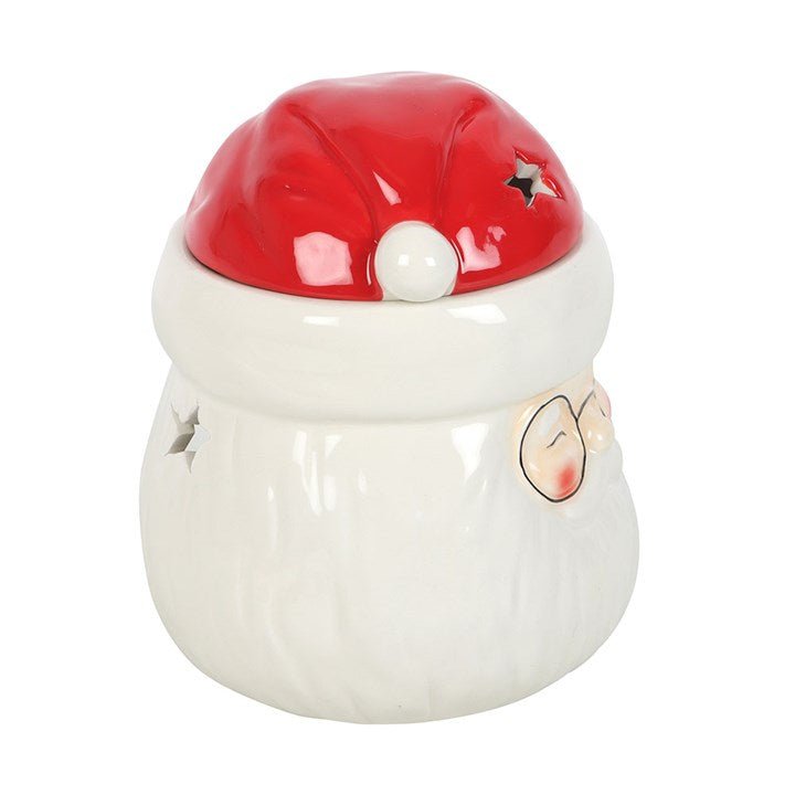 Santa Claus Shaped Oil Burner and Wax Warmer | Inspired Creative Gifts | UK Supplier