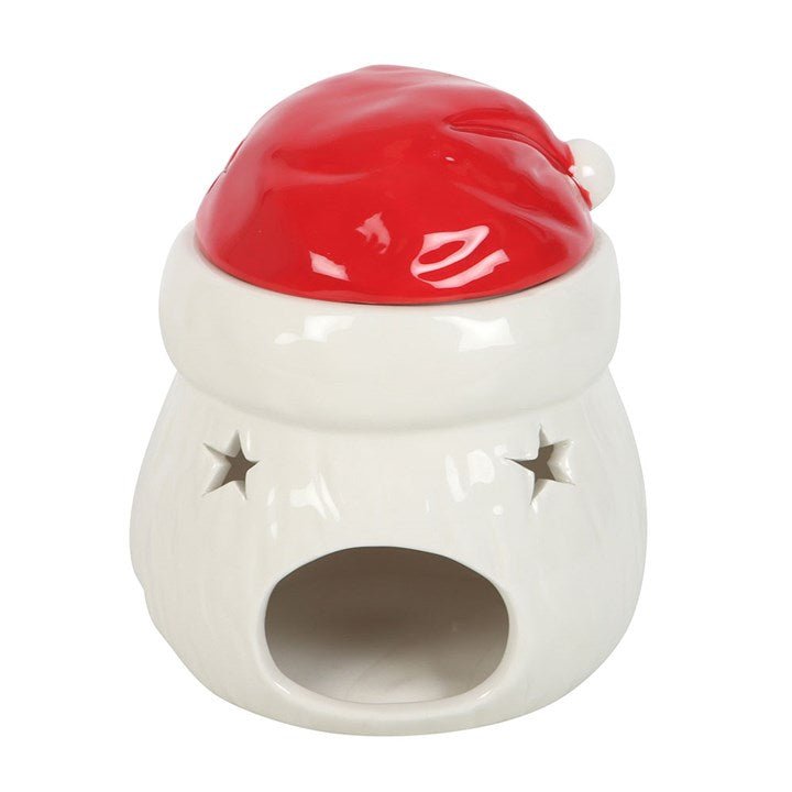 Santa Claus Shaped Oil Burner and Wax Warmer | Inspired Creative Gifts | UK Supplier