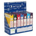 Satya Incense Sticks Display Starter Pack 1 | Inspired Creative Gifts | UK Supplier