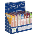 Satya Incense Sticks Display Starter Pack 2 | Inspired Creative Gifts | UK Supplier