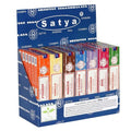 Satya Incense Sticks Display Starter Pack 3 | Inspired Creative Gifts | UK Supplier