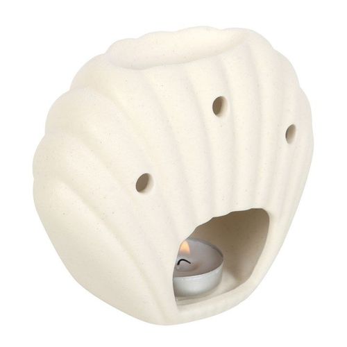 Seashell Oil Burner | Inspired Creative Gifts | UK Supplier