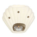 Seashell Oil Burner | Inspired Creative Gifts | UK Supplier
