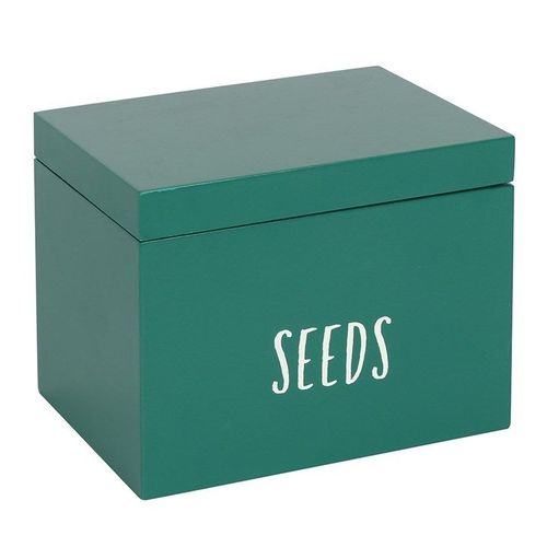 Seed Storage Box | Inspired Creative Gifts | UK Supplier
