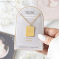 Selene Goddess Talisman Necklace | Inspired Creative Gifts | UK Supplier