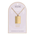 Selene Goddess Talisman Necklace | Inspired Creative Gifts | UK Supplier