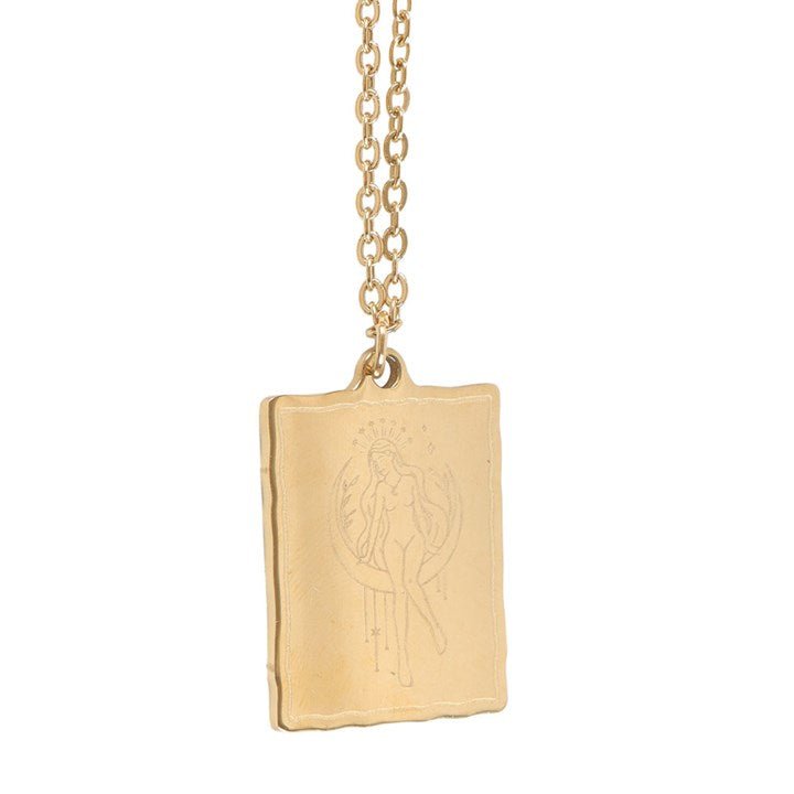 Selene Goddess Talisman Necklace | Inspired Creative Gifts | UK Supplier