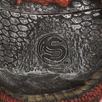 Serpent Infection Lidded Skull Ornament by Spiral Direct | Inspired Creative Gifts | UK Supplier