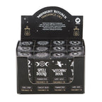 Set of 12 Midnight Rituals Fragrance Oils in Display | Inspired Creative Gifts | UK Supplier