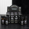 Set of 12 Midnight Rituals Fragrance Oils in Display | Inspired Creative Gifts | UK Supplier