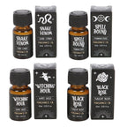 Set of 12 Midnight Rituals Fragrance Oils in Display | Inspired Creative Gifts | UK Supplier