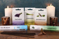Set of 12 Packets of Elements Citronella Incense Cones | Inspired Creative Gifts | UK Supplier