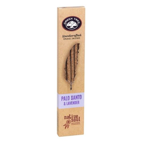 Set of 12 Palo Santo & Lavender Smudge Incense Sticks | Inspired Creative Gifts | UK Supplier