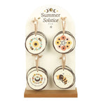 Set of 16 Summer Solstice Decorations on Display | Inspired Creative Gifts | UK Supplier