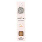 Set of 18 Carrot Cake Incense Stick Gift Sets in Display | Inspired Creative Gifts | UK Supplier
