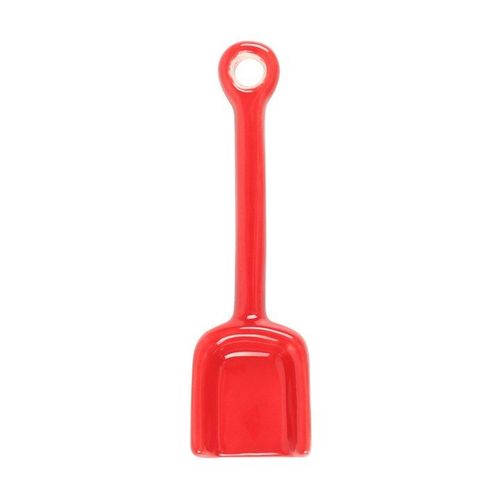 Set of 2 Bucket Shaped Ceramic Egg Cups with Spade Spoons | Inspired Creative Gifts | UK Supplier