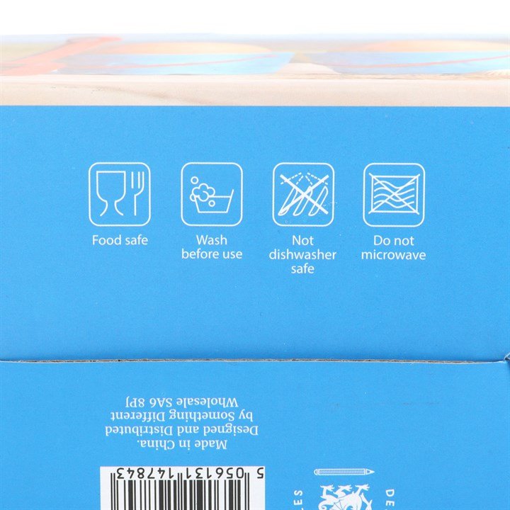 Set of 2 Bucket Shaped Ceramic Egg Cups with Spade Spoons | Inspired Creative Gifts | UK Supplier