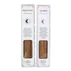 Set of 2 Calming & Protection Incense Stick Sets | Inspired Creative Gifts | UK Supplier