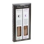 Set of 2 Calming & Protection Incense Stick Sets | Inspired Creative Gifts | UK Supplier