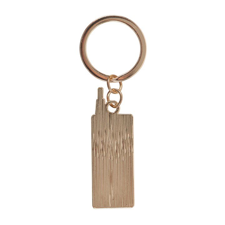 Set of 2 Friendship Walkie Talkie Keyrings | Inspired Creative Gifts