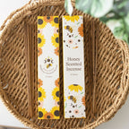 Set of 2 Honey and Wildflower Incense Stick Packs | Inspired Creative Gifts | UK Supplier