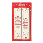 Set of 2 Nostalgic Christmas Incense Stick Packs | Inspired Creative Gifts | UK Supplier