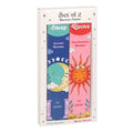 Set of 2 Sleep & Revive Incense Stick Sets | Inspired Creative Gifts | UK Supplier
