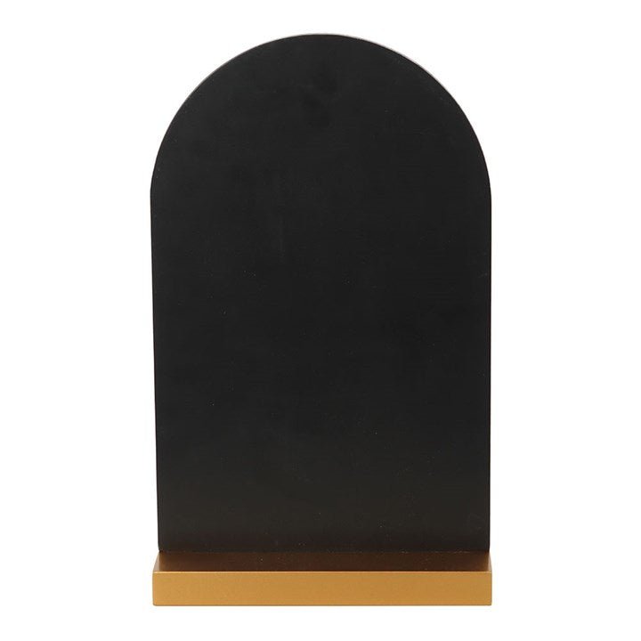 Set of 24 Dark Forest Signs on Display | Inspired Creative Gifts | UK Supplier