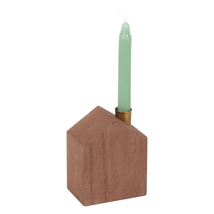 Set of 24 Mini Advent Candles with Holder | Inspired Creative Gifts | UK Supplier