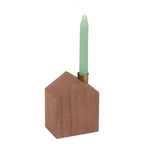 Set of 24 Mini Advent Candles with Holder | Inspired Creative Gifts | UK Supplier