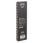 Set of 3 Black Magic Mystical Taper Candles | Inspired Creative Gifts | UK Supplier