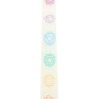 Set of 3 Chakra Balancing Taper Dinner Candles | Inspired Creative Gifts | UK Supplier