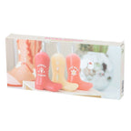 Set of 3 Cowboy Boot Candles | Inspired Creative Gifts | UK Supplier