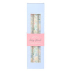 Set of 3 Ditsy Floral Taper Candles | Inspired Creative Gifts | UK Supplier