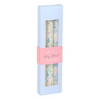 Set of 3 Ditsy Floral Taper Candles | Inspired Creative Gifts | UK Supplier