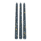 Set of 3 Starry Night Taper Candles | Inspired Creative Gifts | UK Supplier