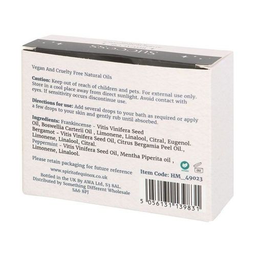 Set of 3 Success Ritual Blended Essential Oils | Inspired Creative Gifts | UK Supplier