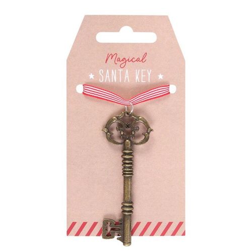 Set of 30 Santa's Magic Key | Inspired Creative Gifts | UK Supplier