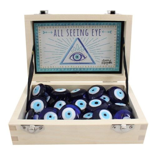 Set of 36 All Seeing Eyes | Inspired Creative Gifts | UK Supplier