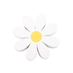 Set of 4 Daisy Shaped Coasters | Inspired Creative Gifts | UK Supplier