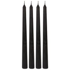Set of 4 Pink Vampire Tears Taper Candles | Inspired Creative Gifts | UK Supplier