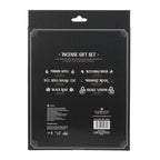 Set of 6 Midnight Ritual Incense Sticks | Inspired Creative Gifts | UK Supplier